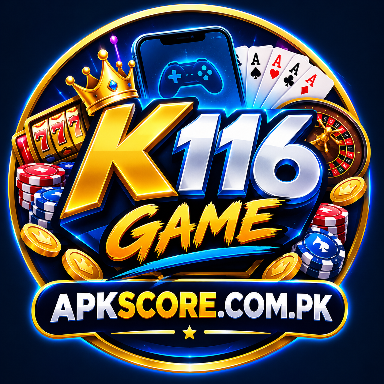 K116 Game Download