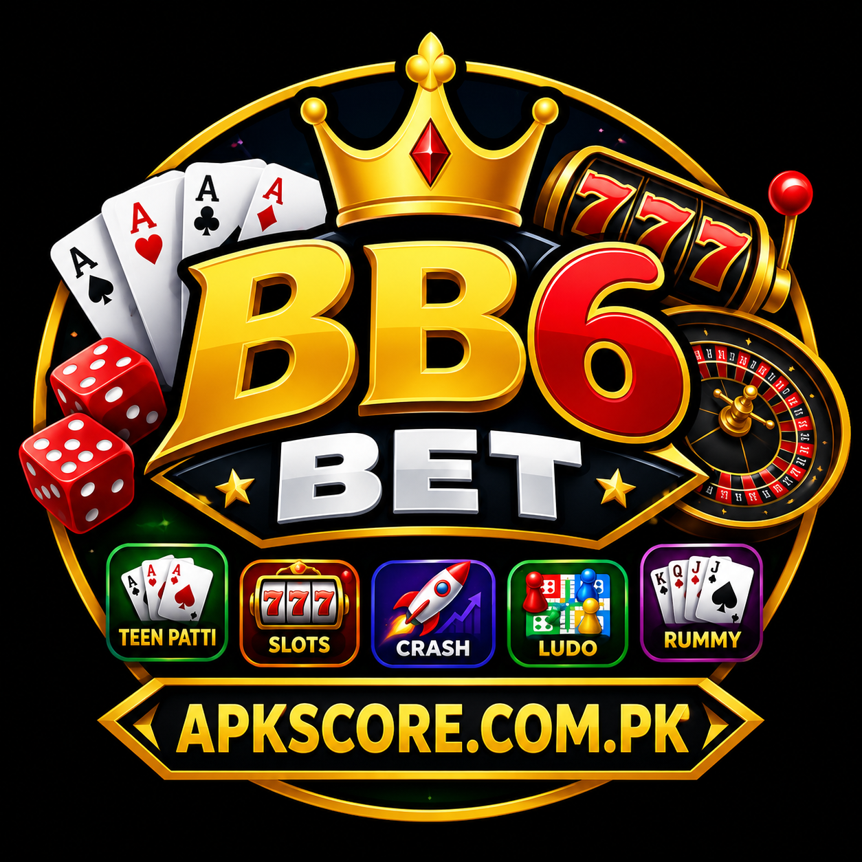 BB6 BET Game APK