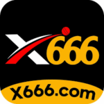 X666 Game Logo
